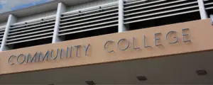 Top Community Colleges, Community College